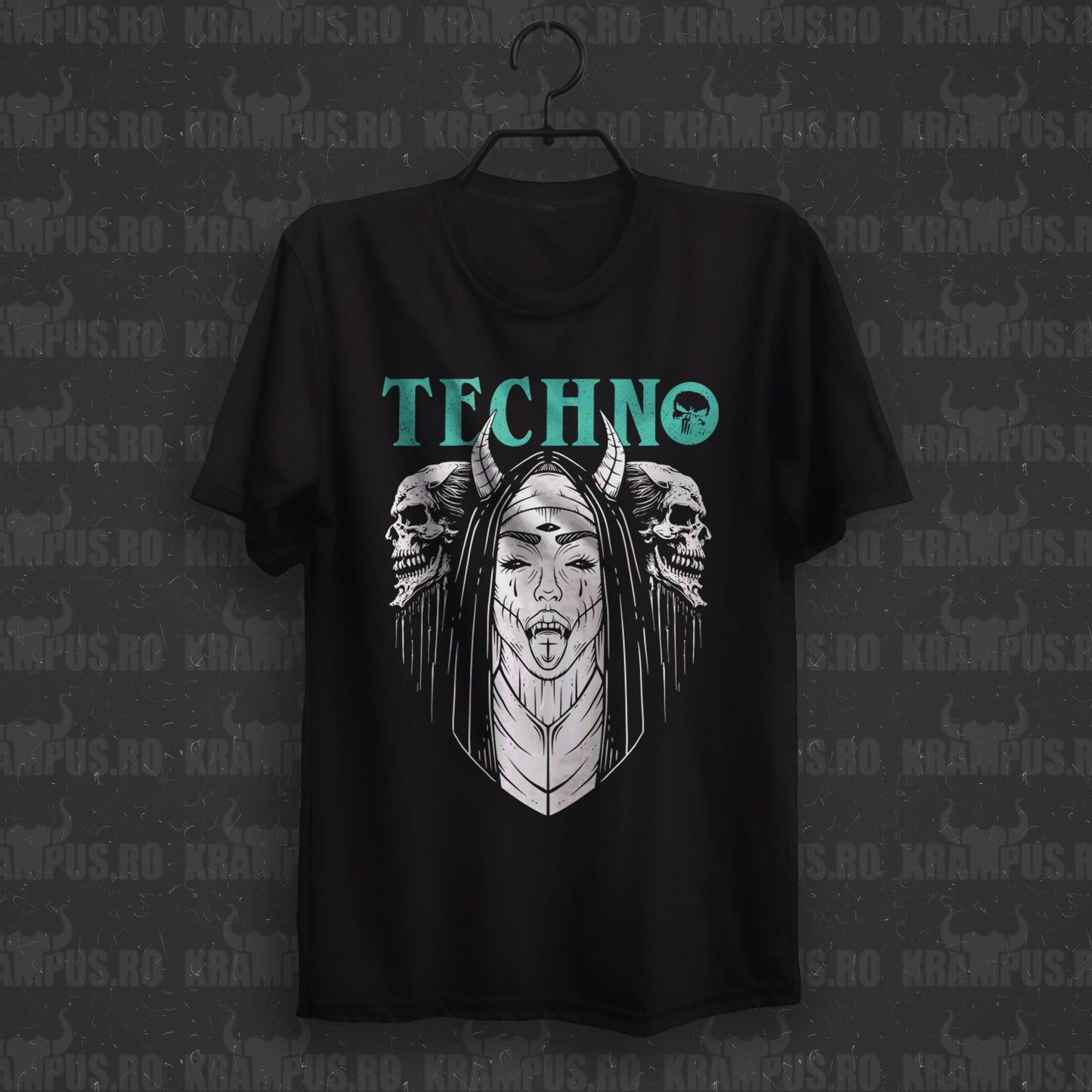 Tricou Techno