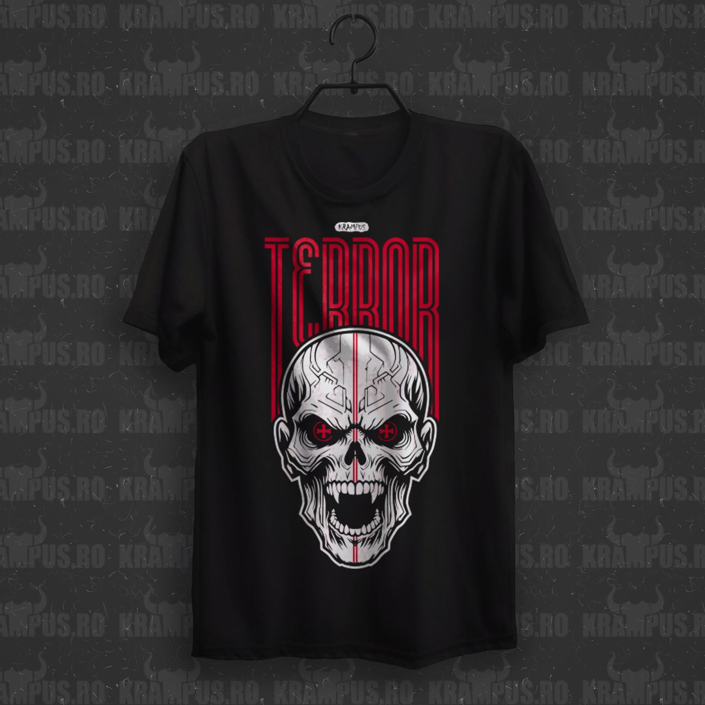 Tricou Terror