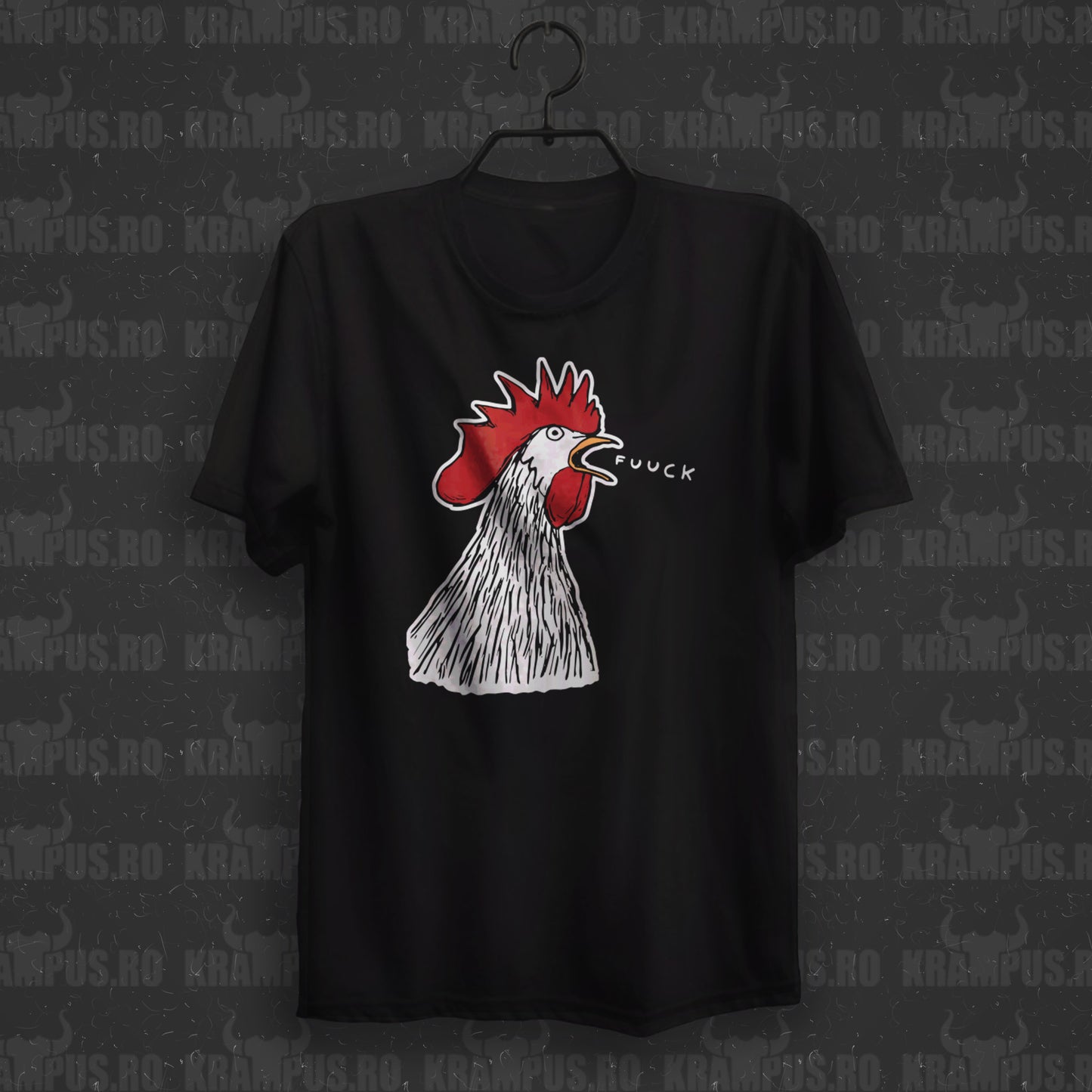 Tricou Cocos Fuuuk