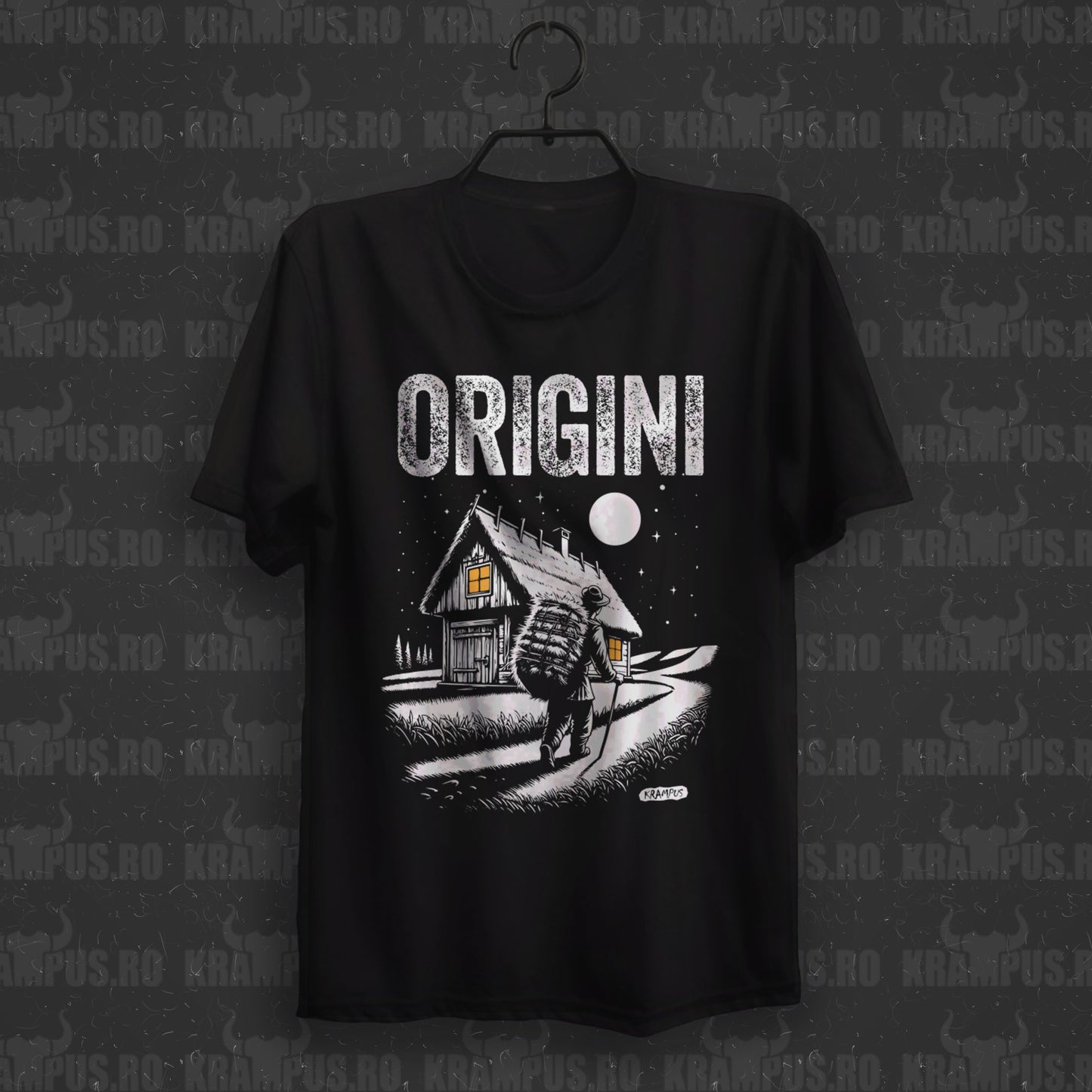 Tricou Origini