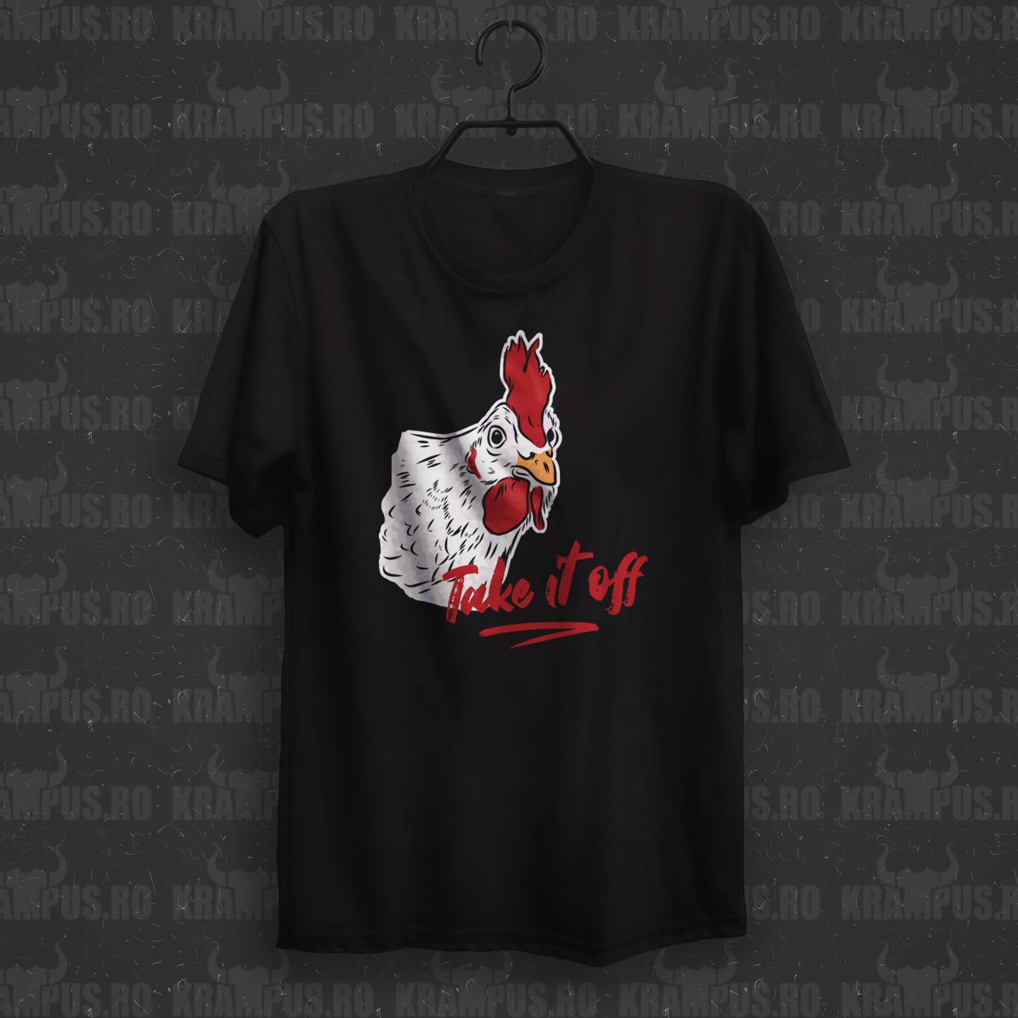 Tricou Cocos Take It Off