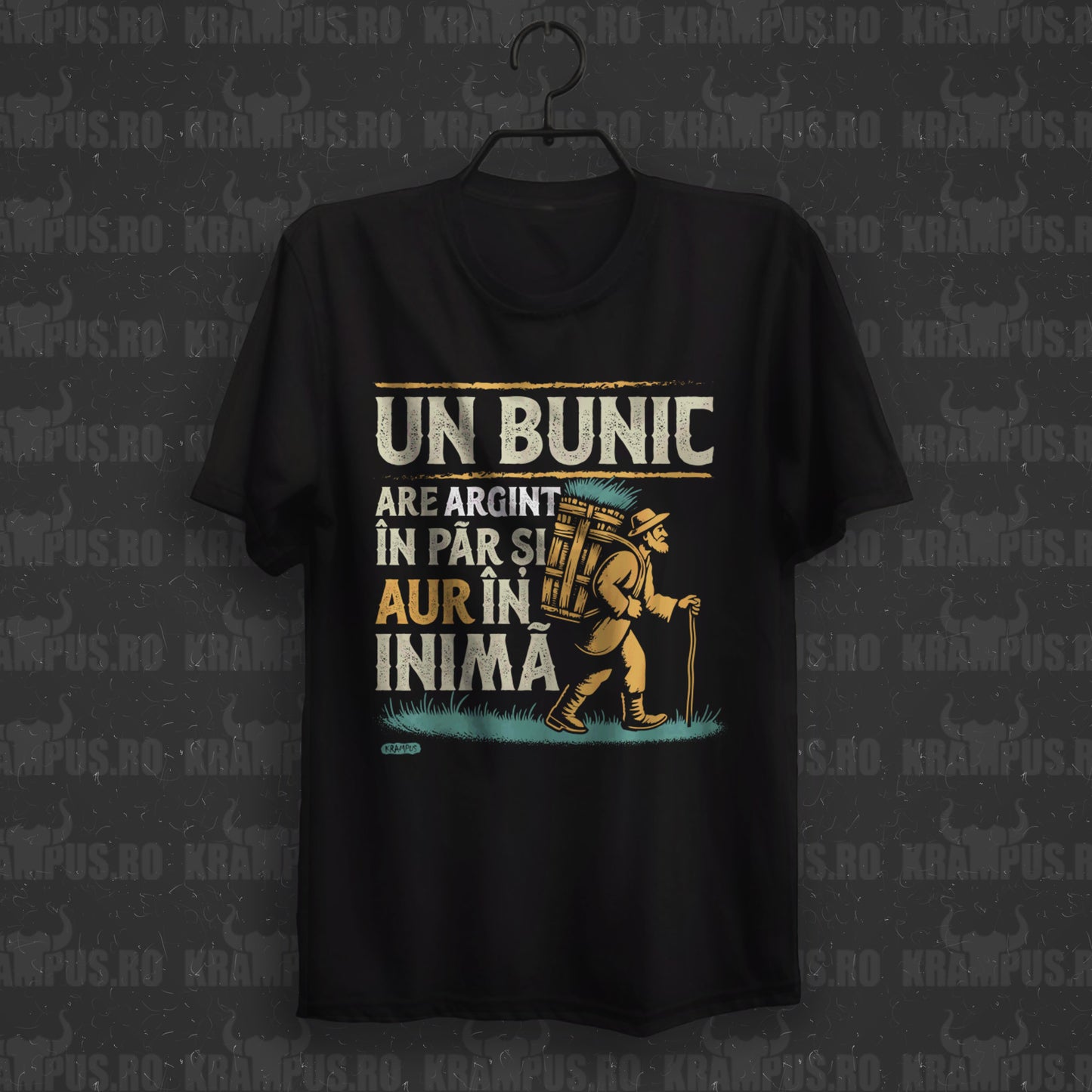 Tricou Un Bunic