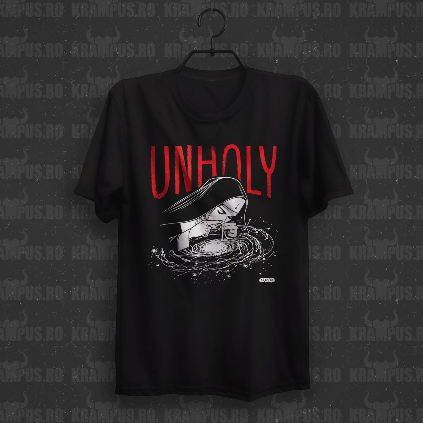 Tricou Unholy