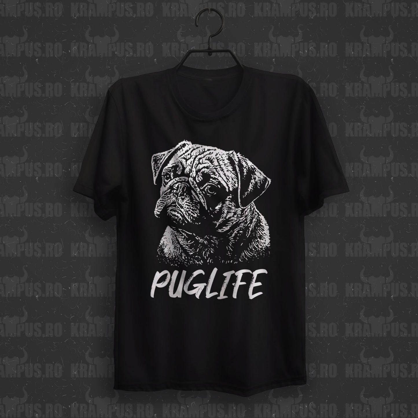 Tricou Puglife