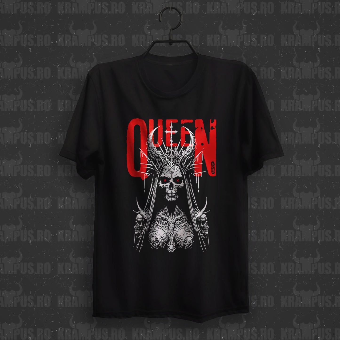 Tricou Queen