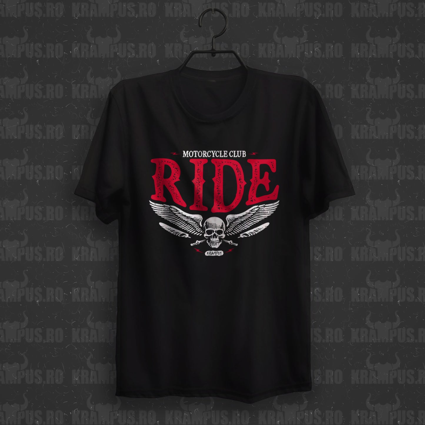 Tricou Ride