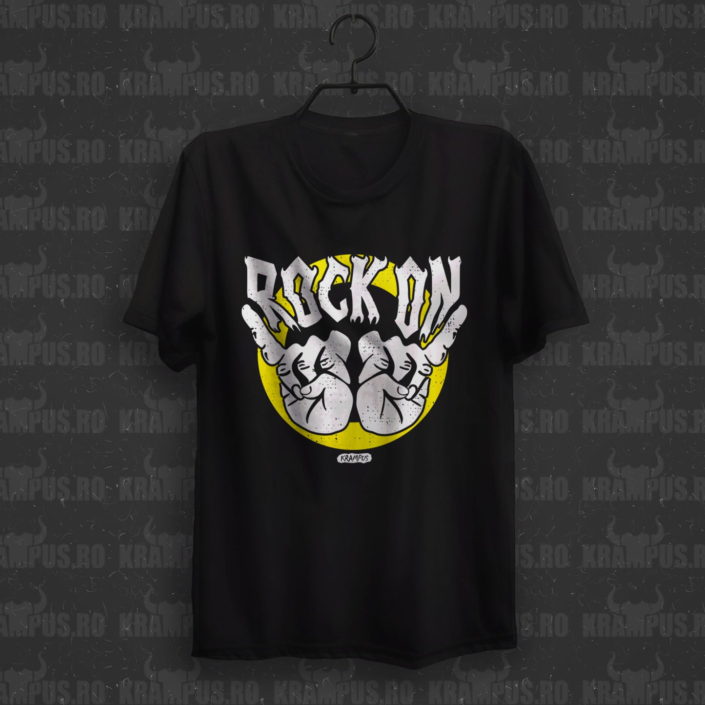 Tricou Rock On