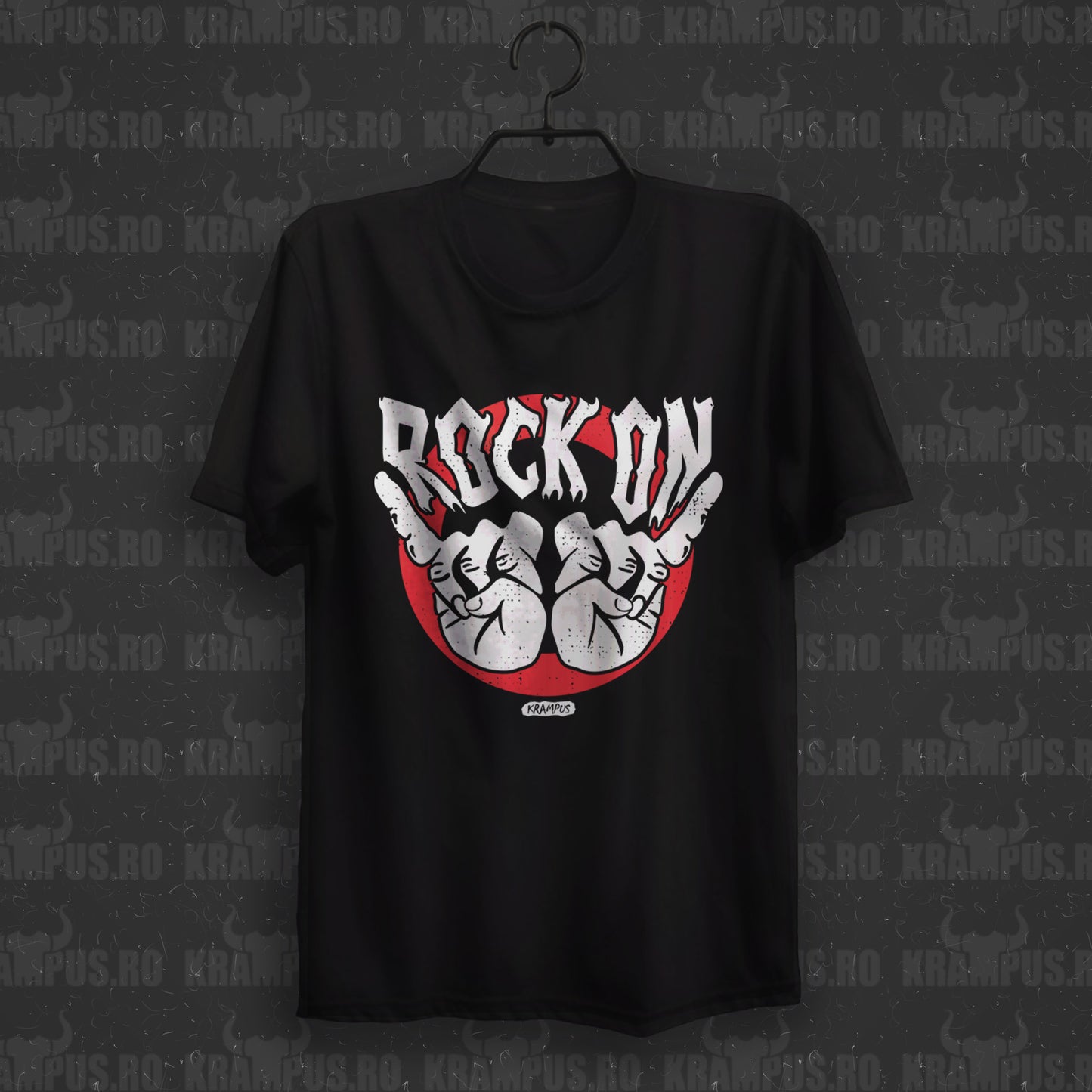 Tricou Rock On