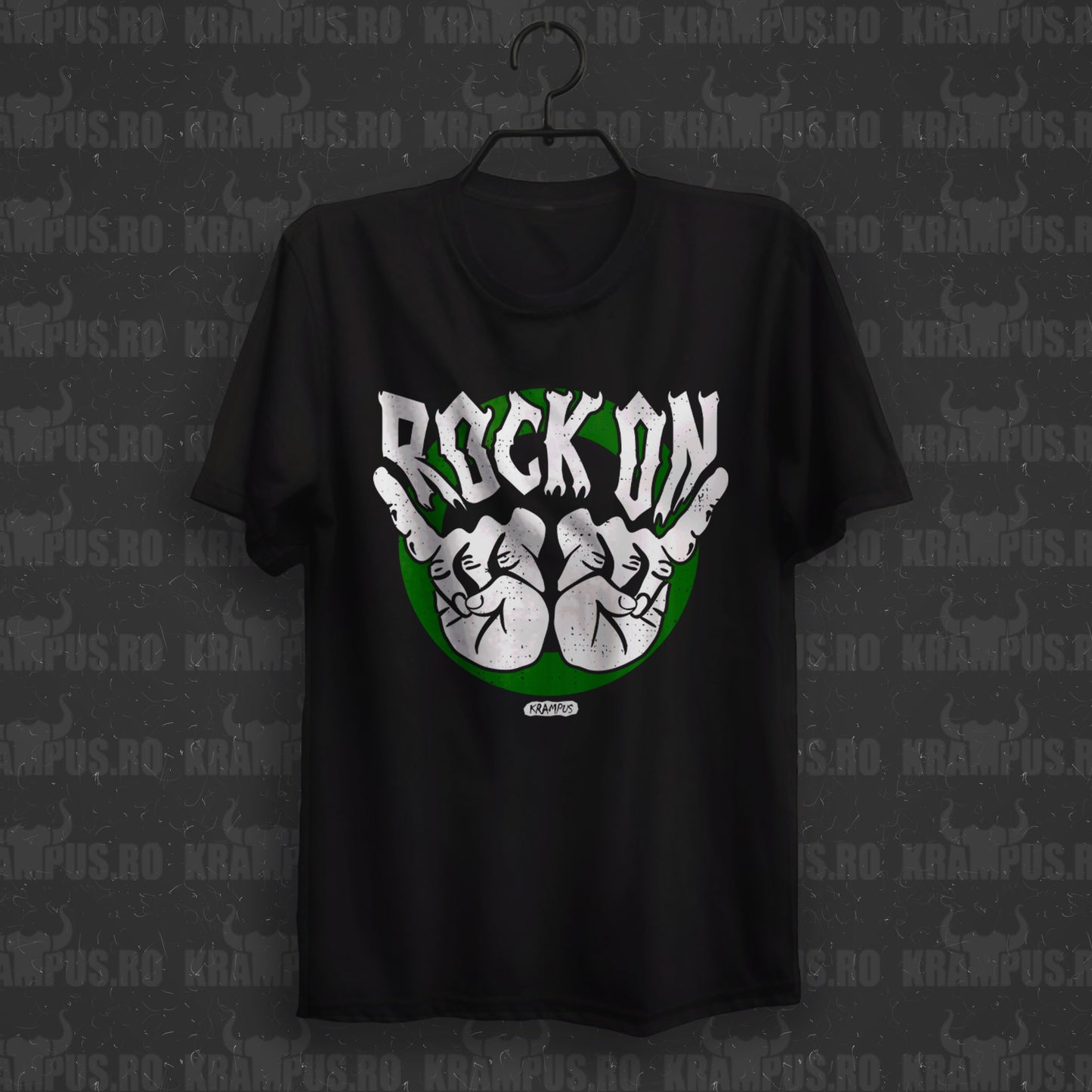 Tricou Rock On