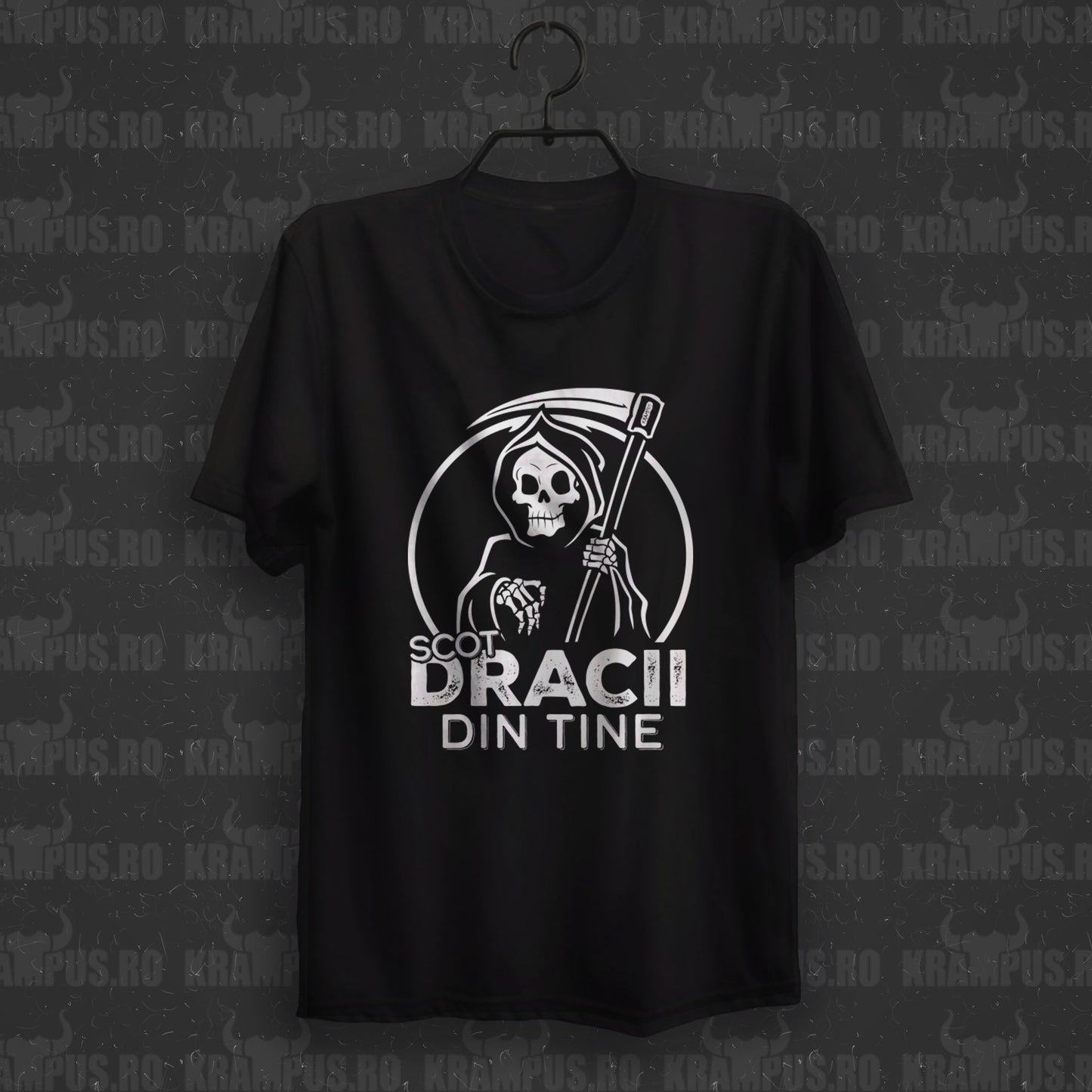 Tricou Scot Dracii Din Tine