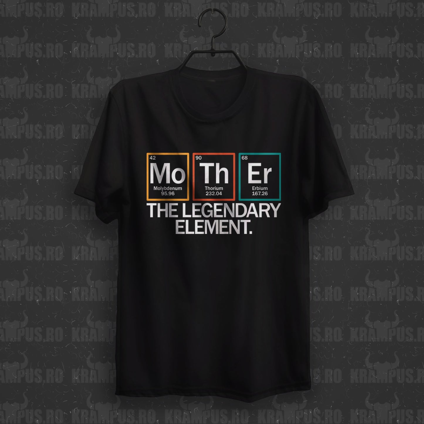 Tricou Mother - The Legendary Element