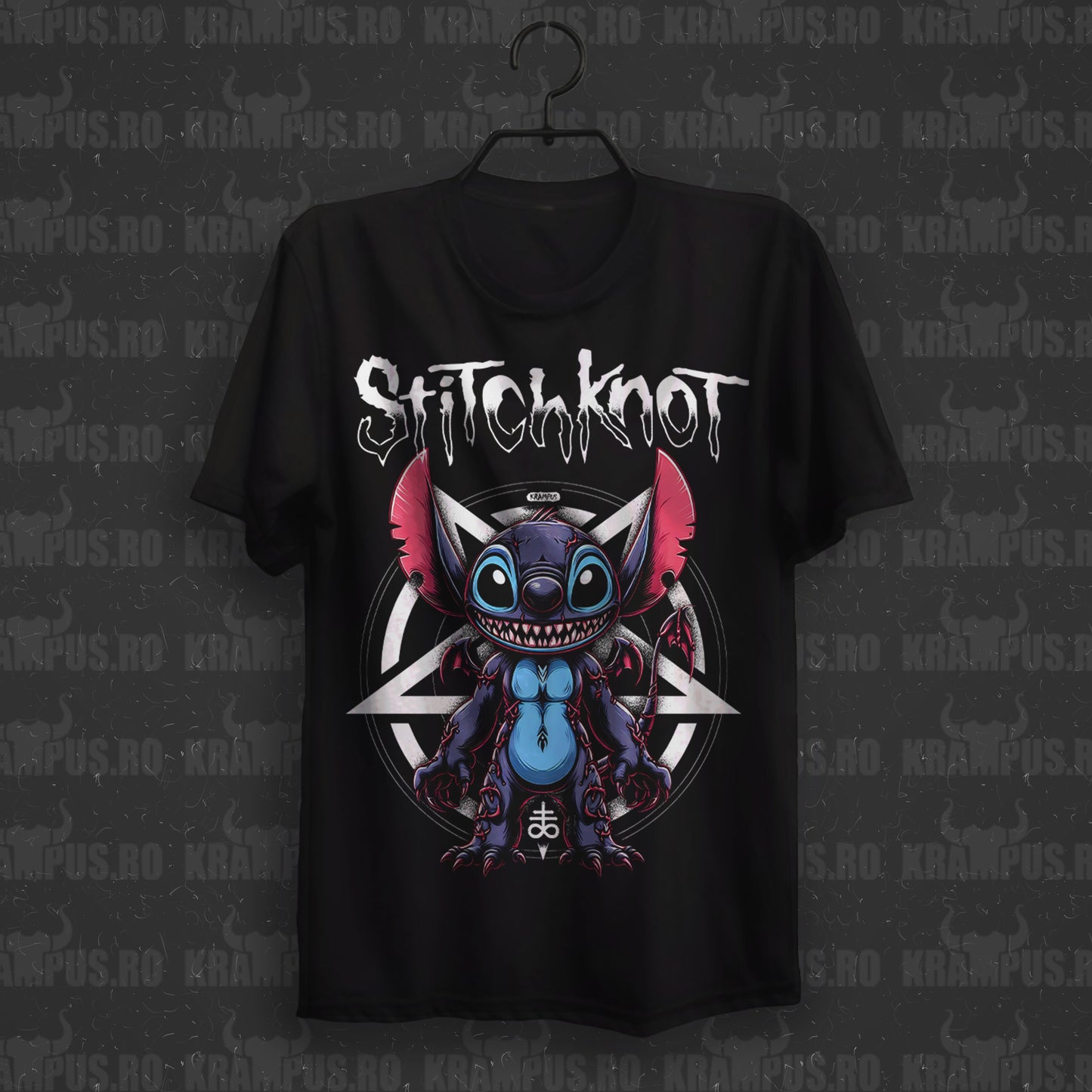 Tricou StitchKnot