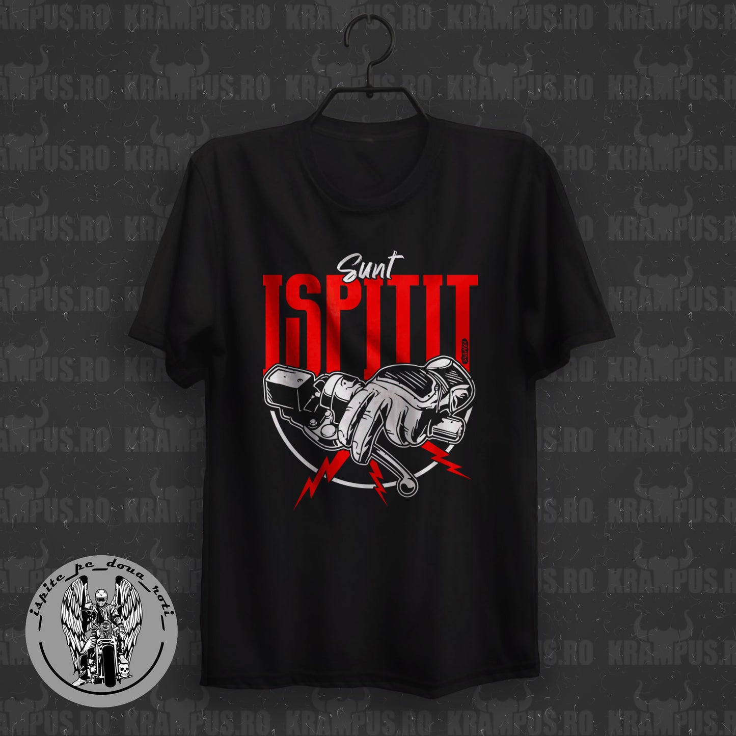 Tricou Sunt Ispitit