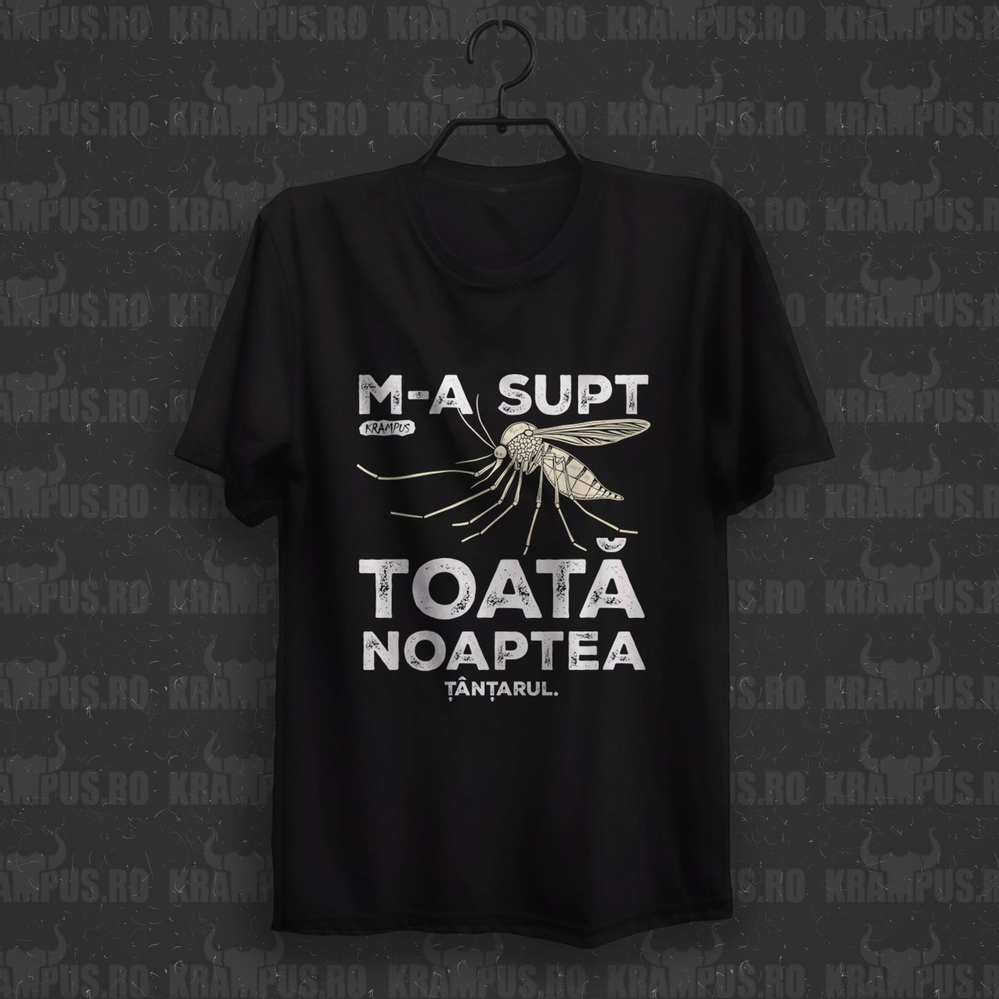 Tricou Tantarul