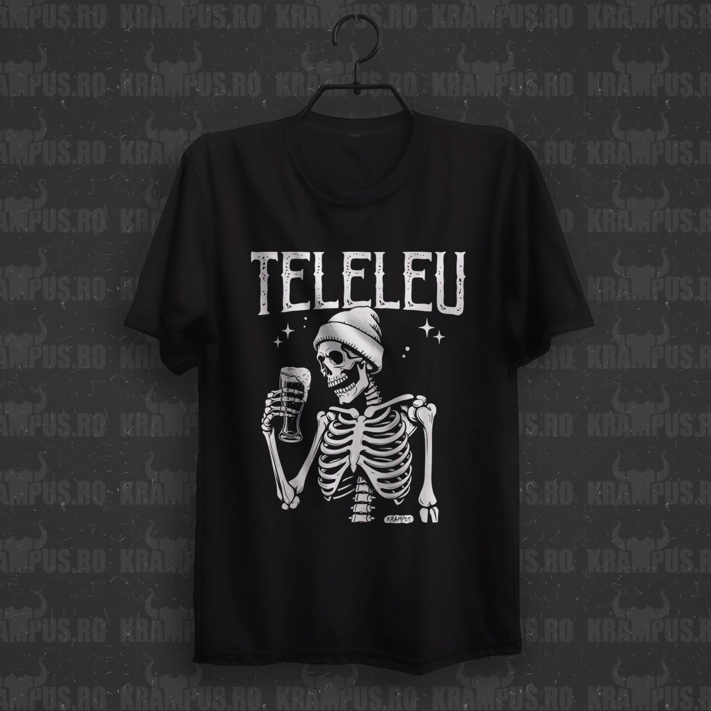 Tricou Teleleu