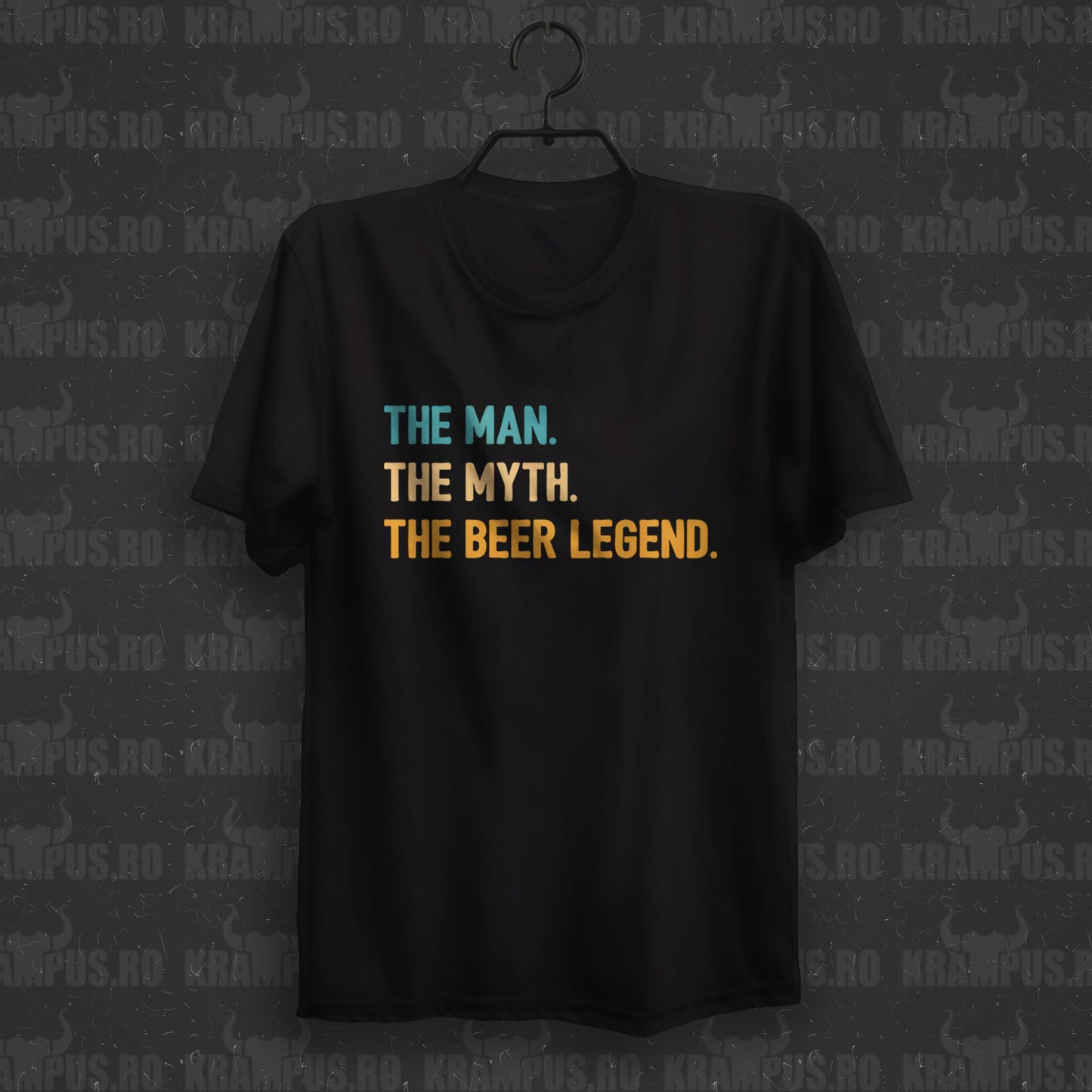 Tricou The Beer Legend
