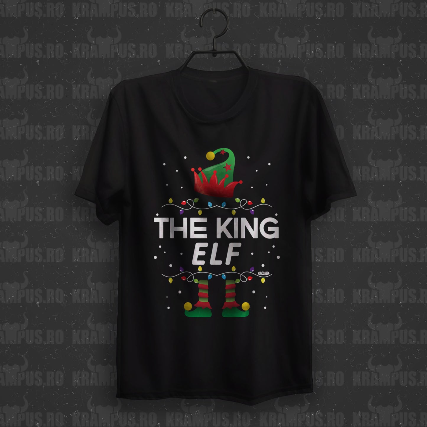 Tricou The King Elf