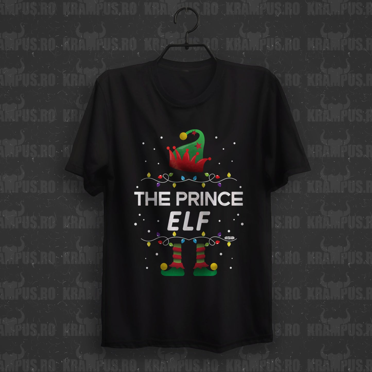 Tricou The Prince Elf