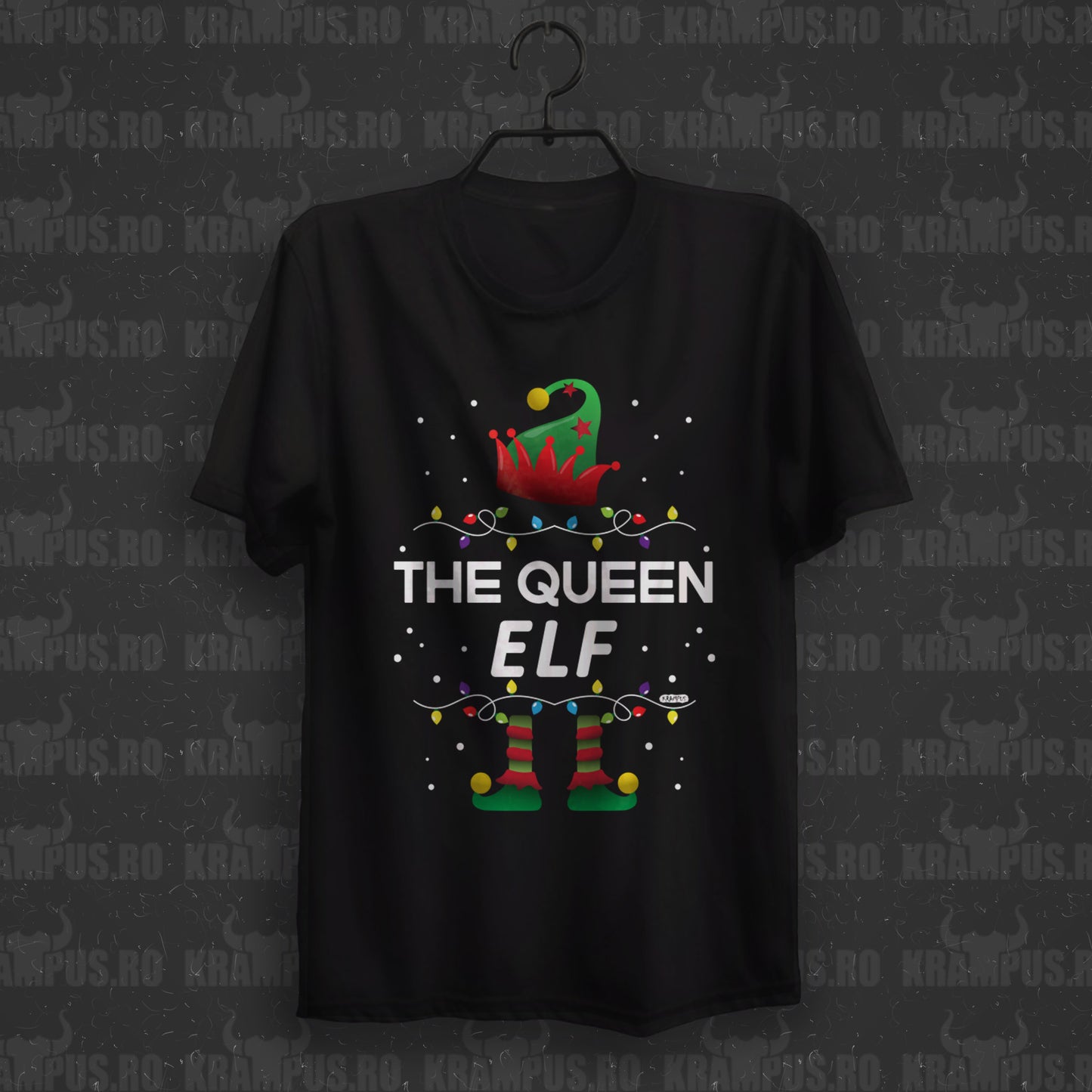 Tricou The Queen Elf