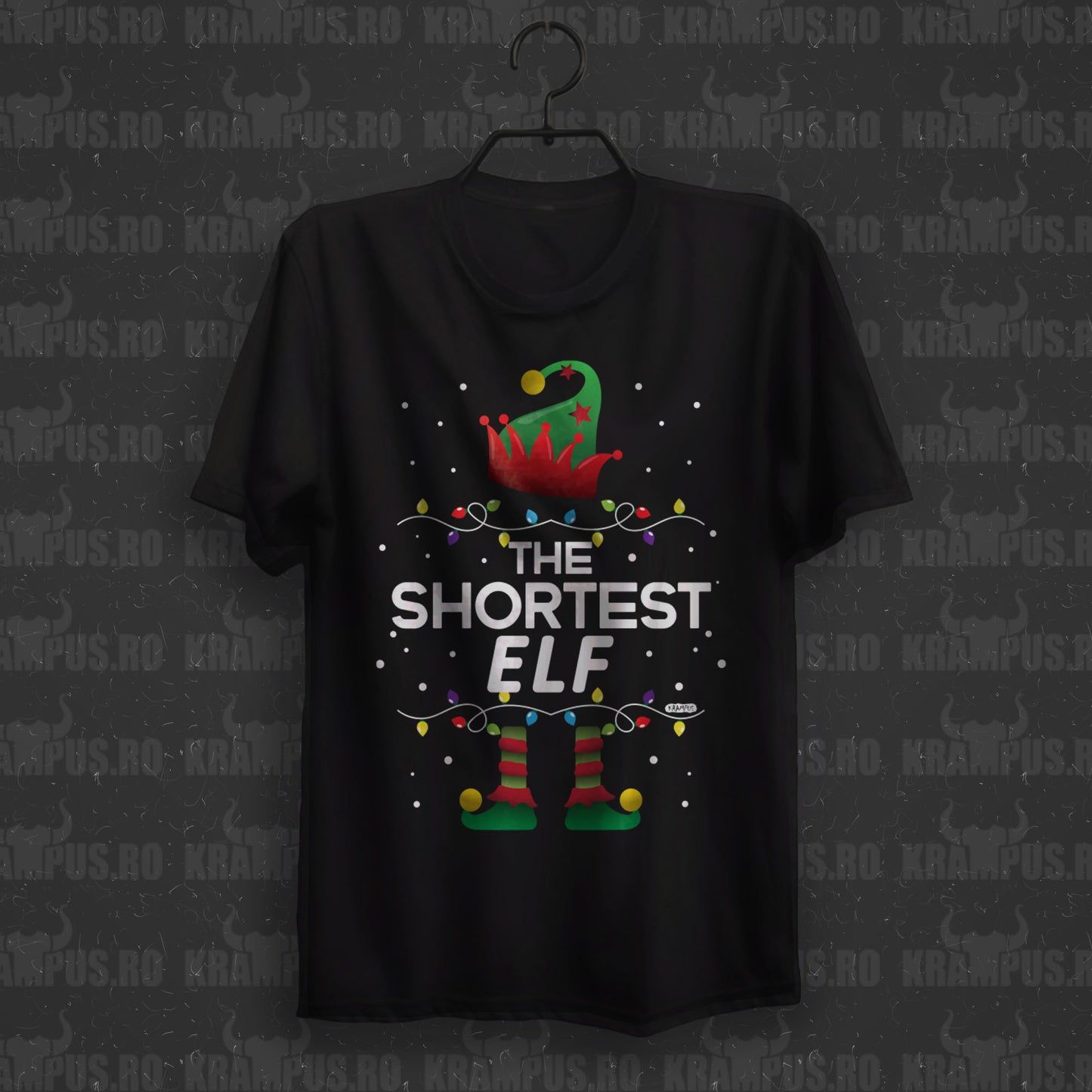 Tricou The Shortest Elf