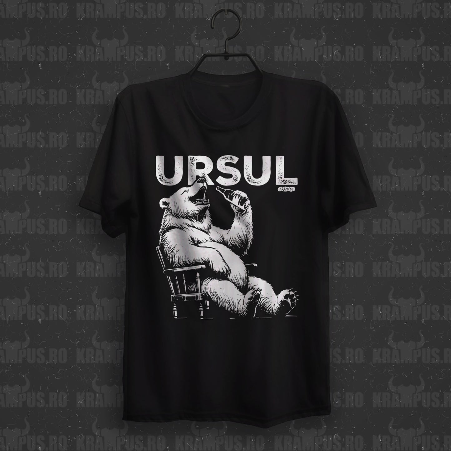 Tricou Ursul Bea