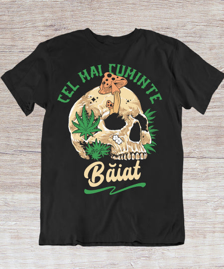 Tricou Băiat Cuminte