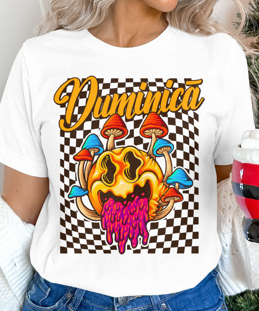 Tricou Unisex Duminică