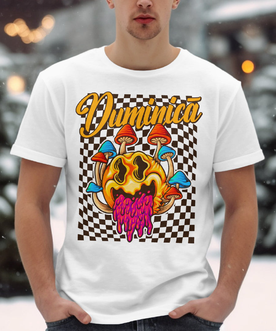 Tricou Unisex Duminică