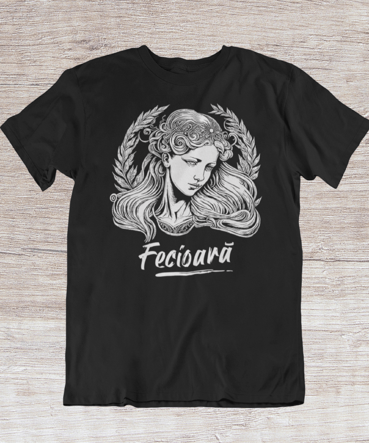 Fecioară - Cadou Zi de Naștere Fete si Baieti August-Septembrie Tricou Unisex