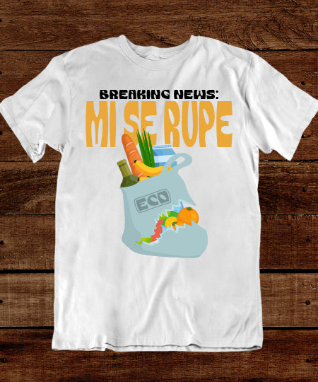 Tricou Mi Se Rupe - Punga