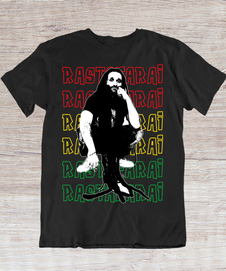 Rastafarai Muzică Reggae Tricou Unisex