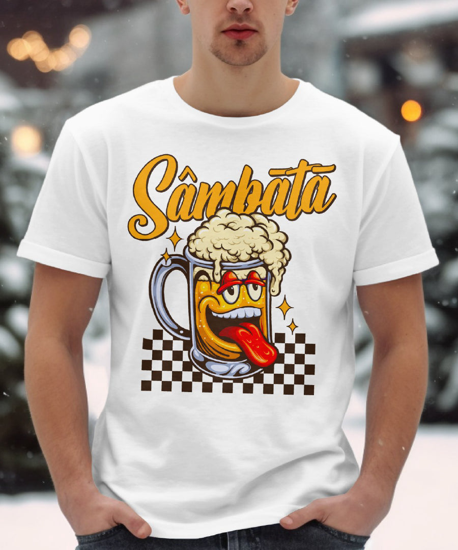 Tricou Unisex Sâmbătă