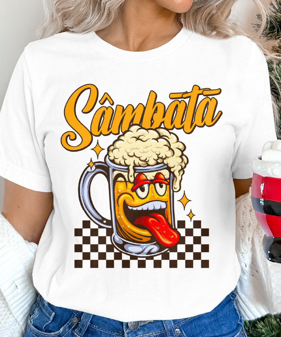 Tricou Unisex Sâmbătă