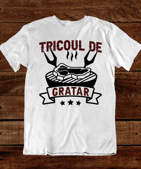 Tricoul De Grătar
