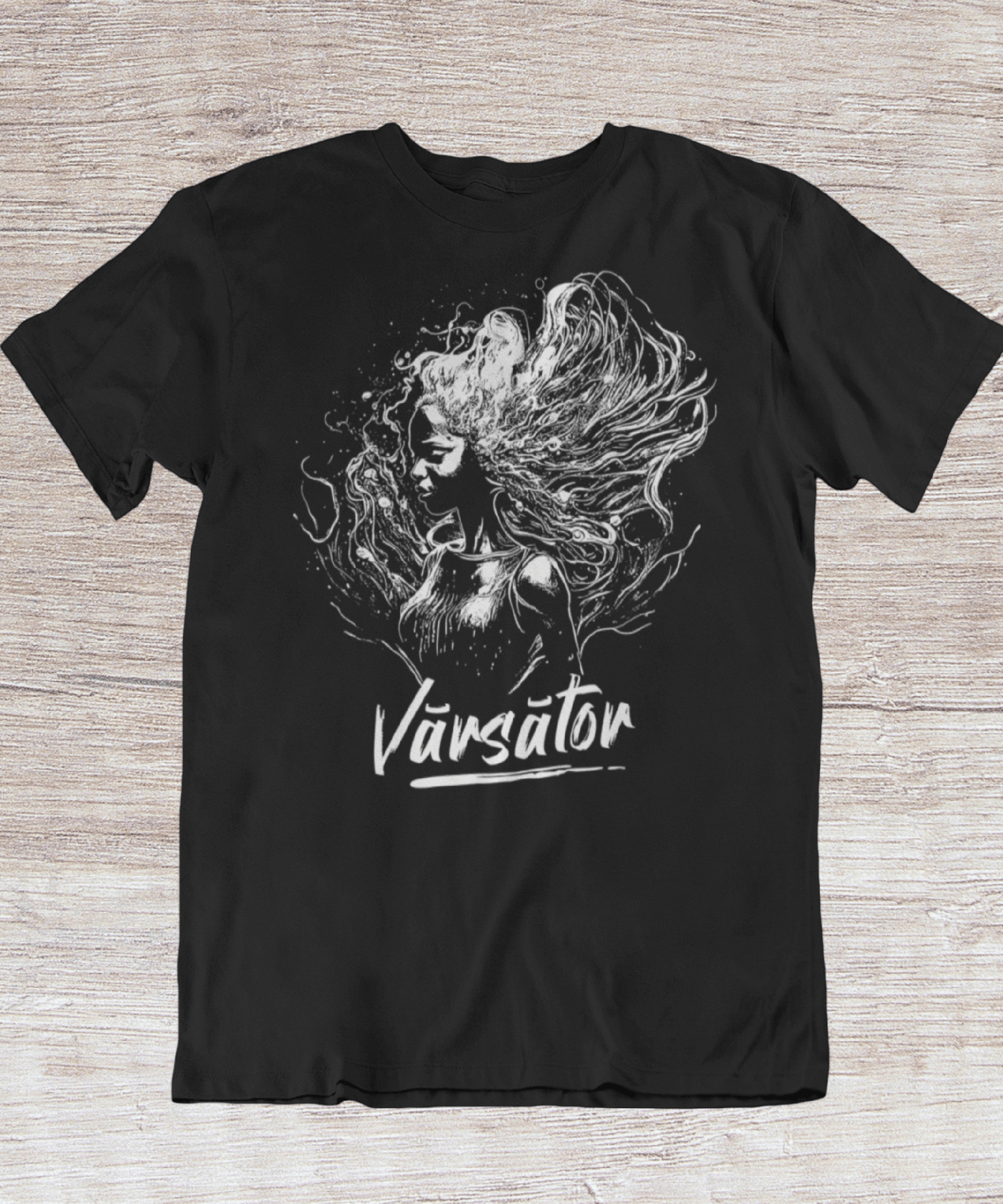 Vărsător - Cadou Zi de Naștere Fete si Baieti Ianuarie-Februarie Tricou Unisex