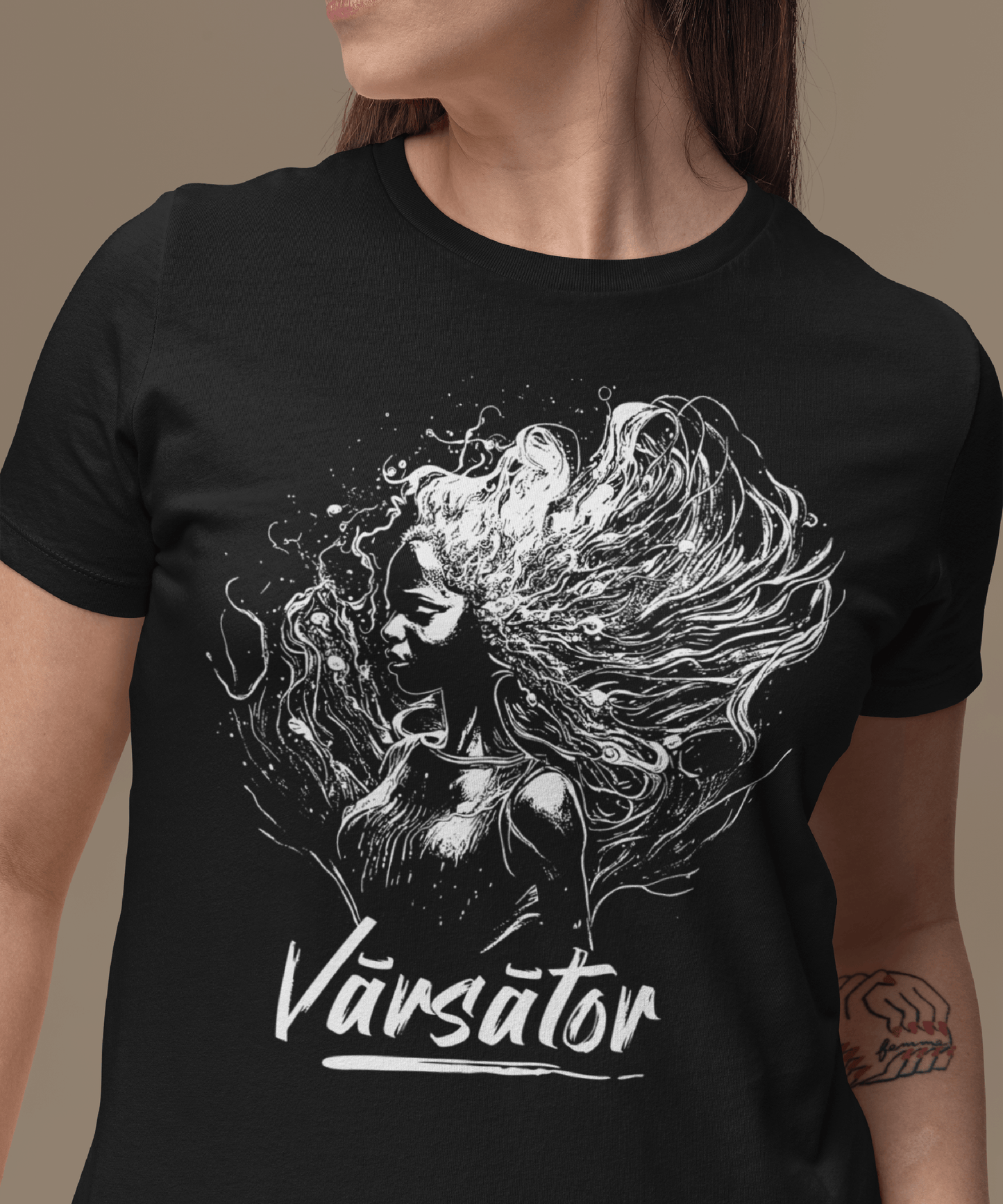 Vărsător - Cadou Zi de Naștere Fete si Baieti Ianuarie-Februarie Tricou Unisex