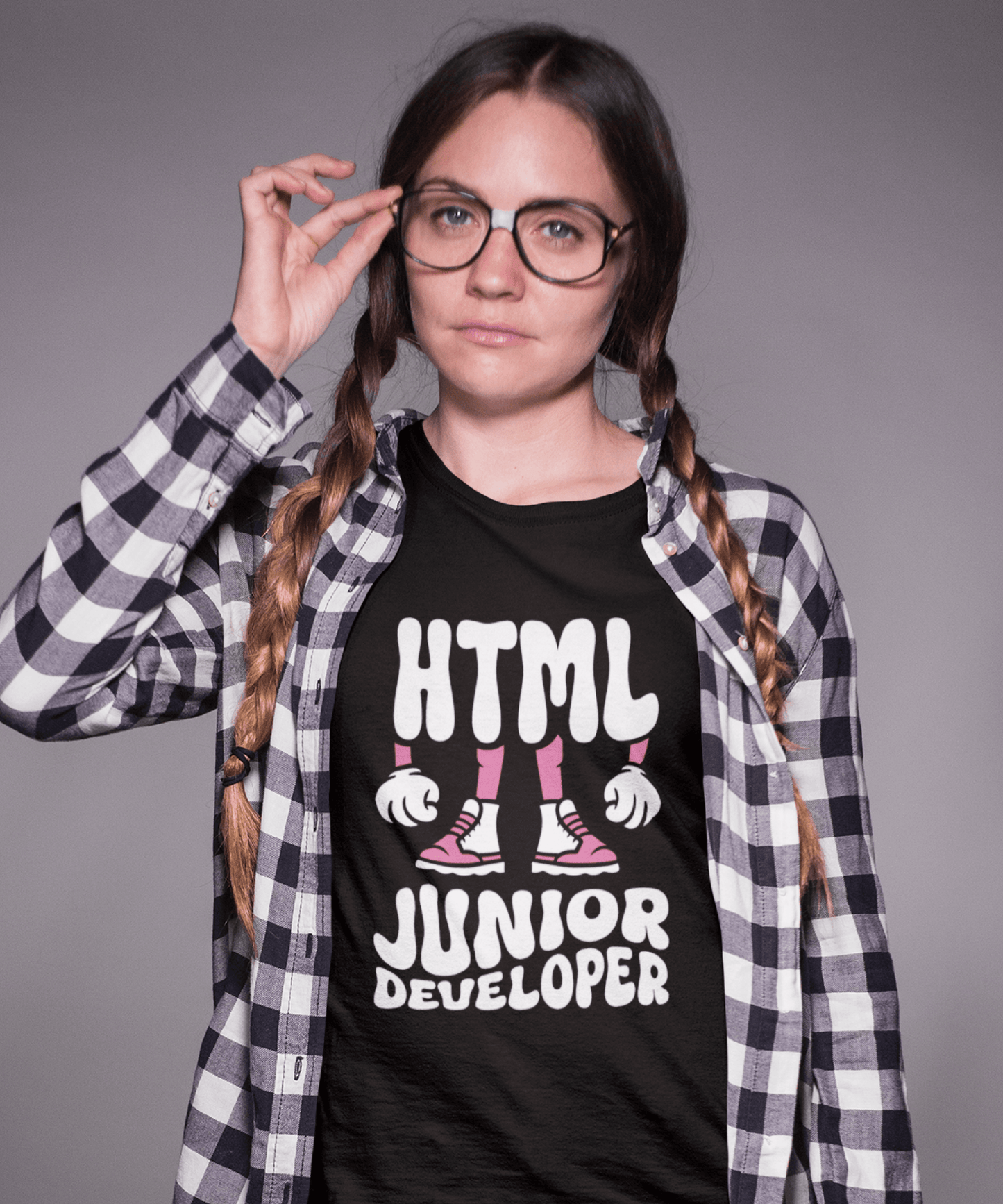 Tricou Junior Developer