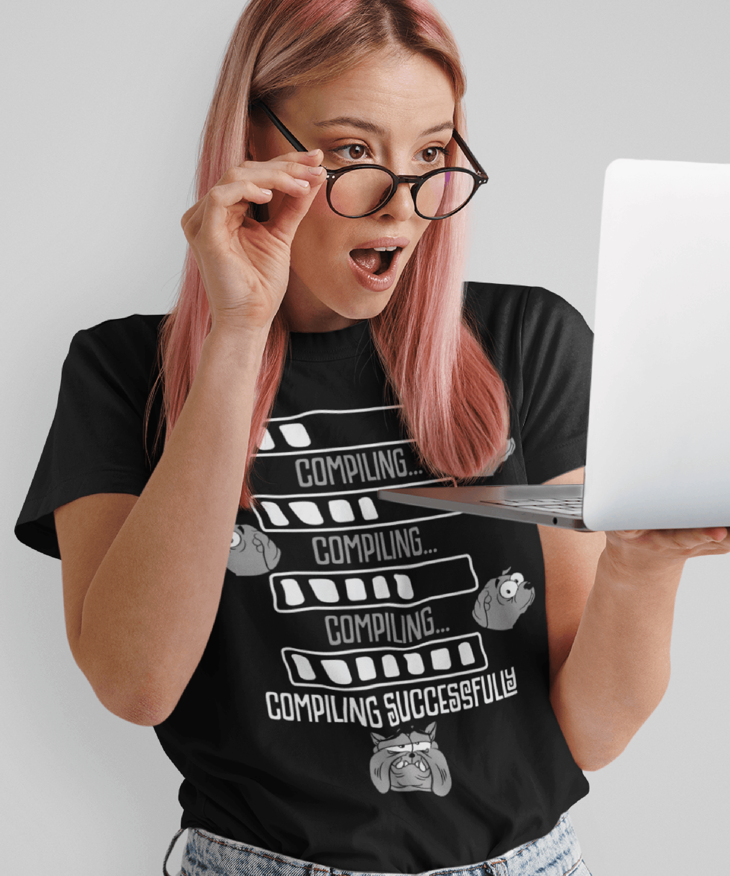 Tricou Compiling Successfully