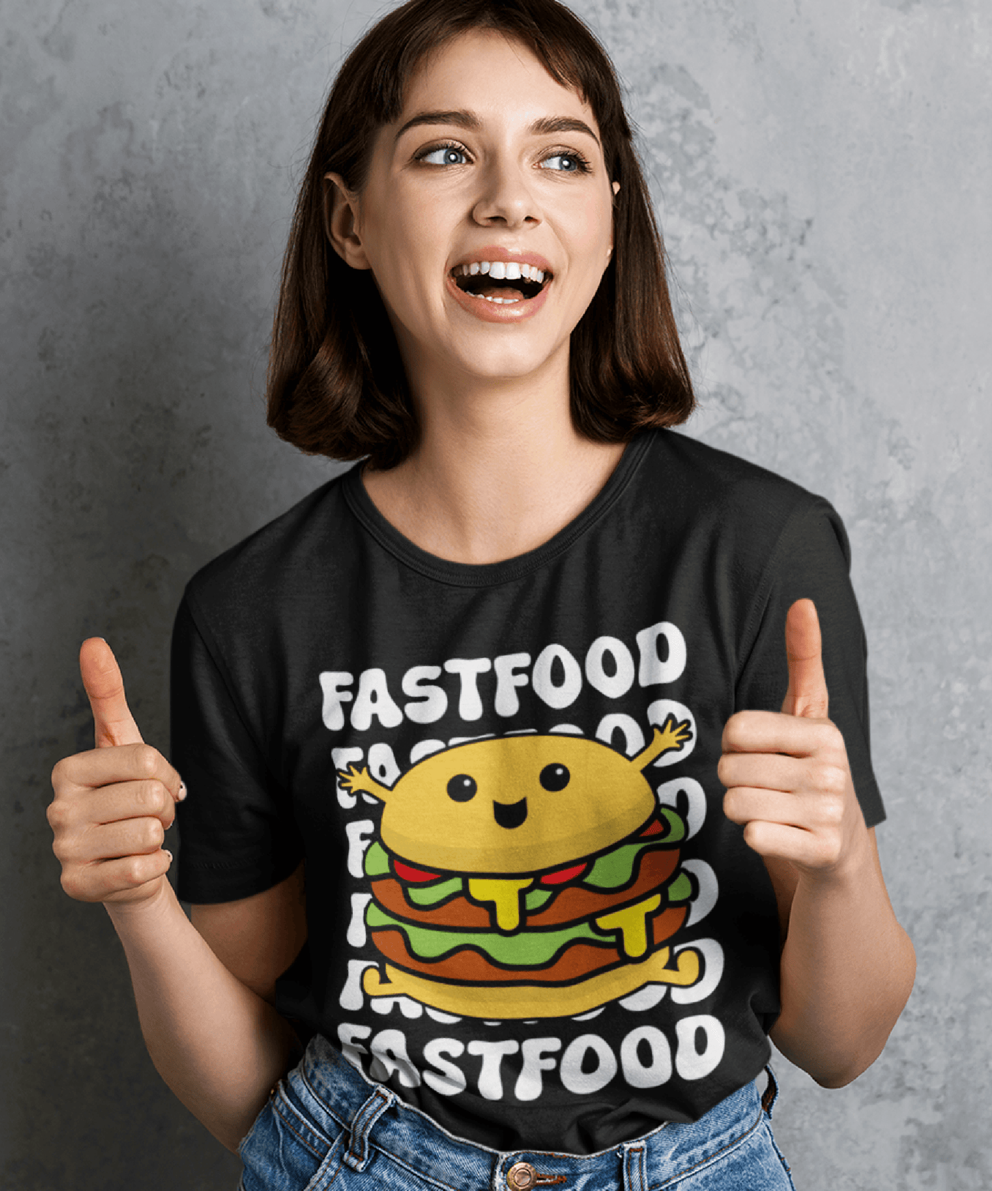 Burger Dragut Pentru Iubitori De Fast Food Tricou Unisex