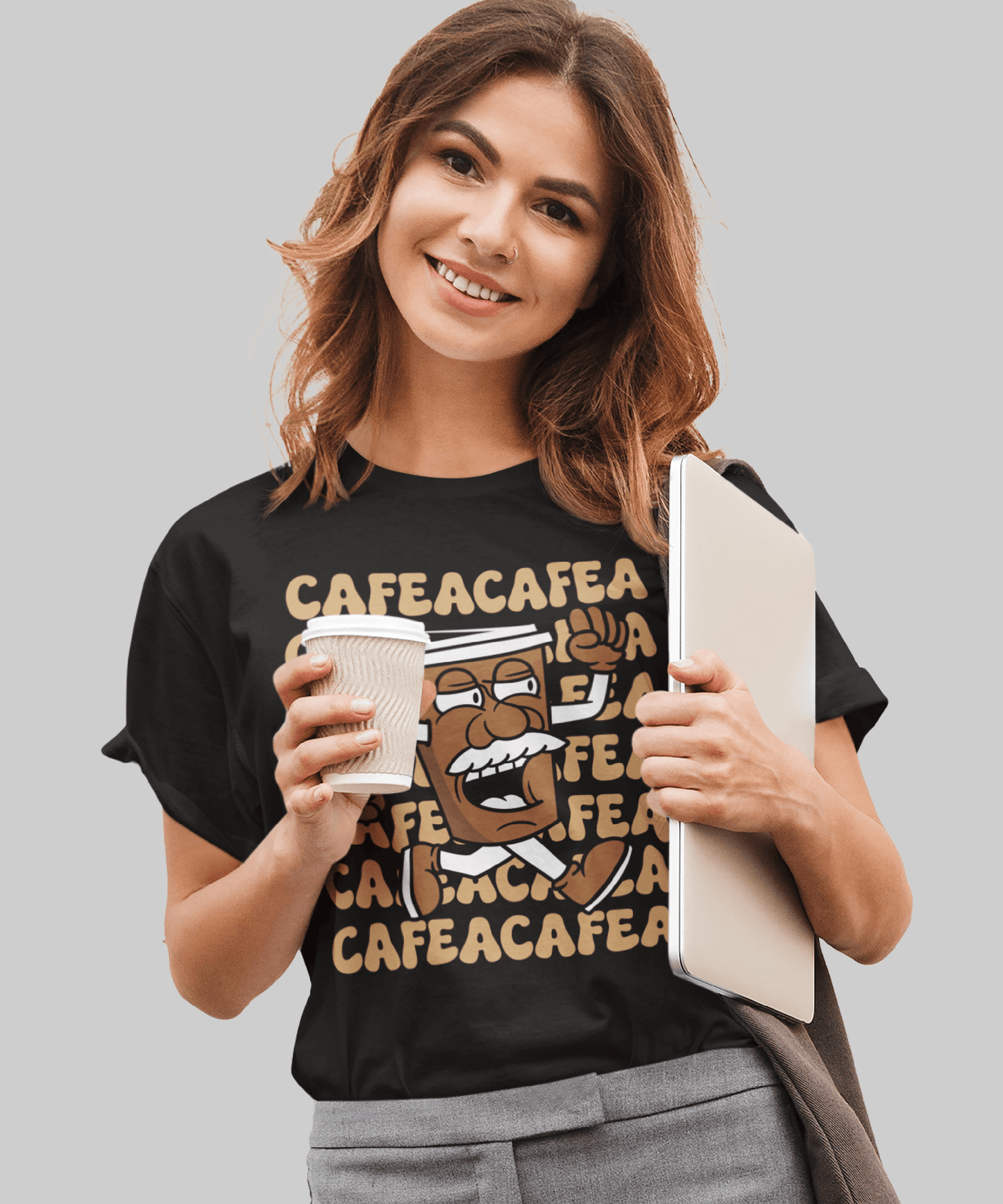 Prima dată Cafea Tricou Unisex