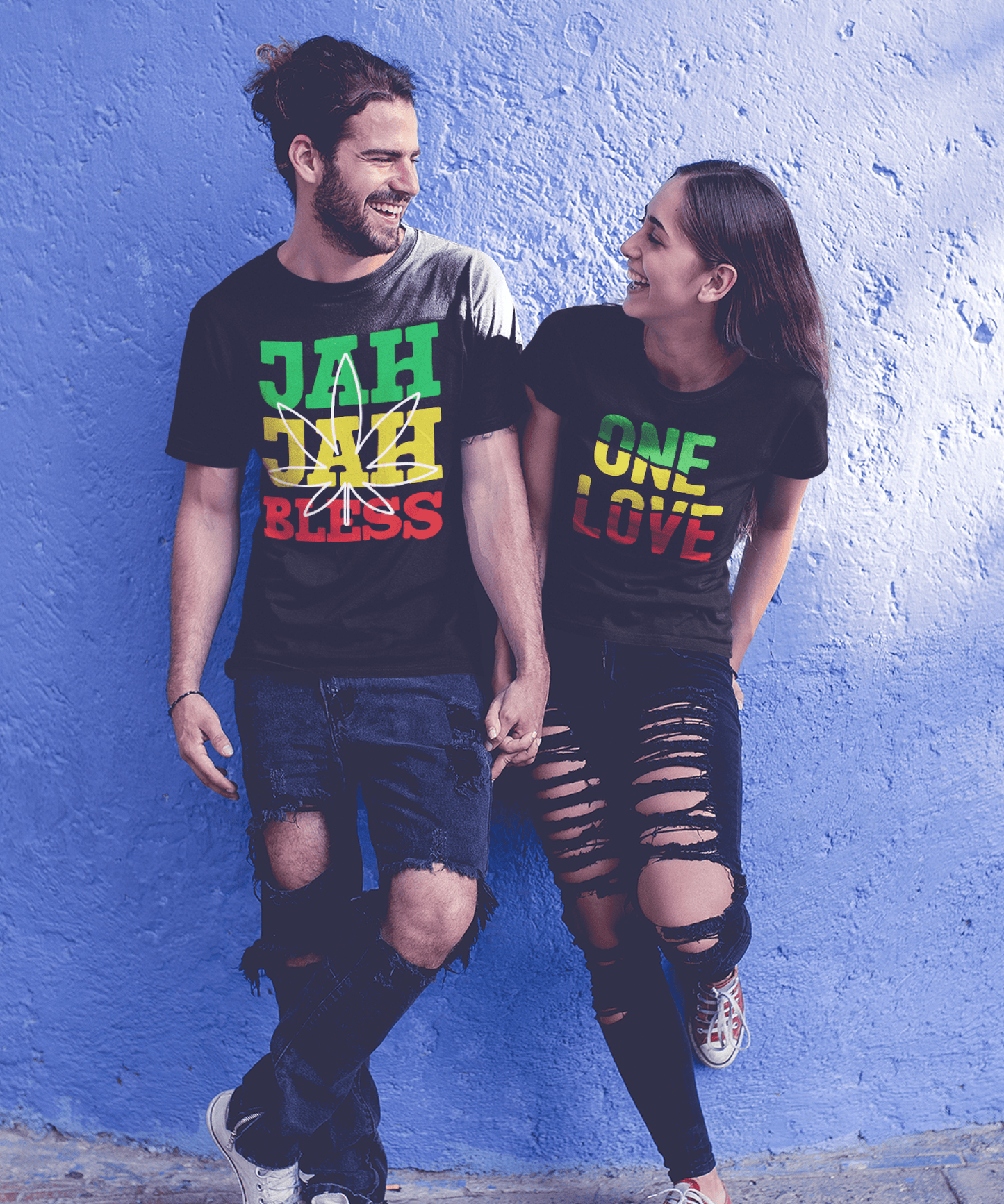 Tricou One Love Reggae