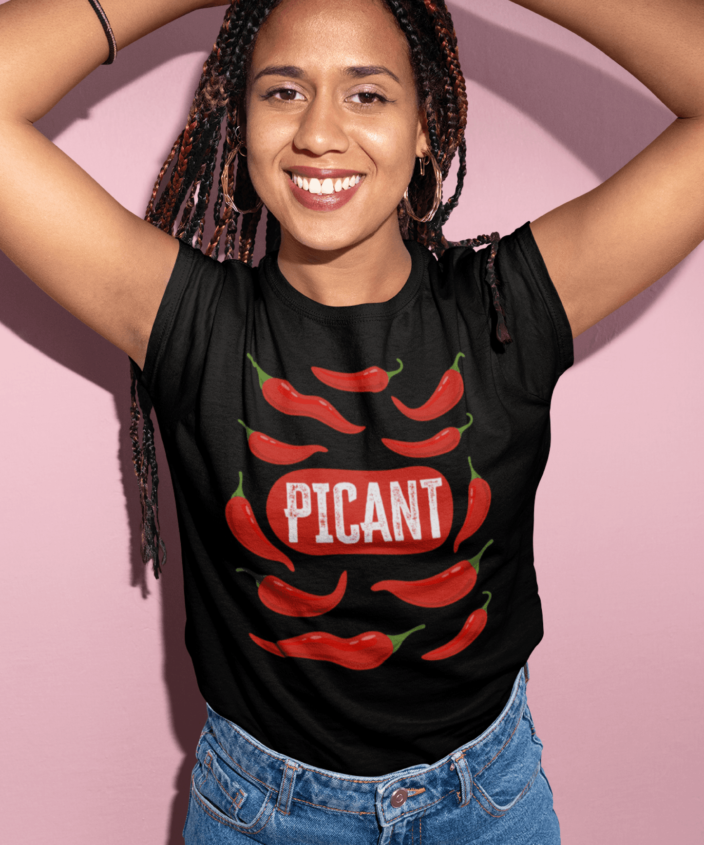 Ardei Iute Picant Iubitori De Mâncare Condimentată Tricou Unisex