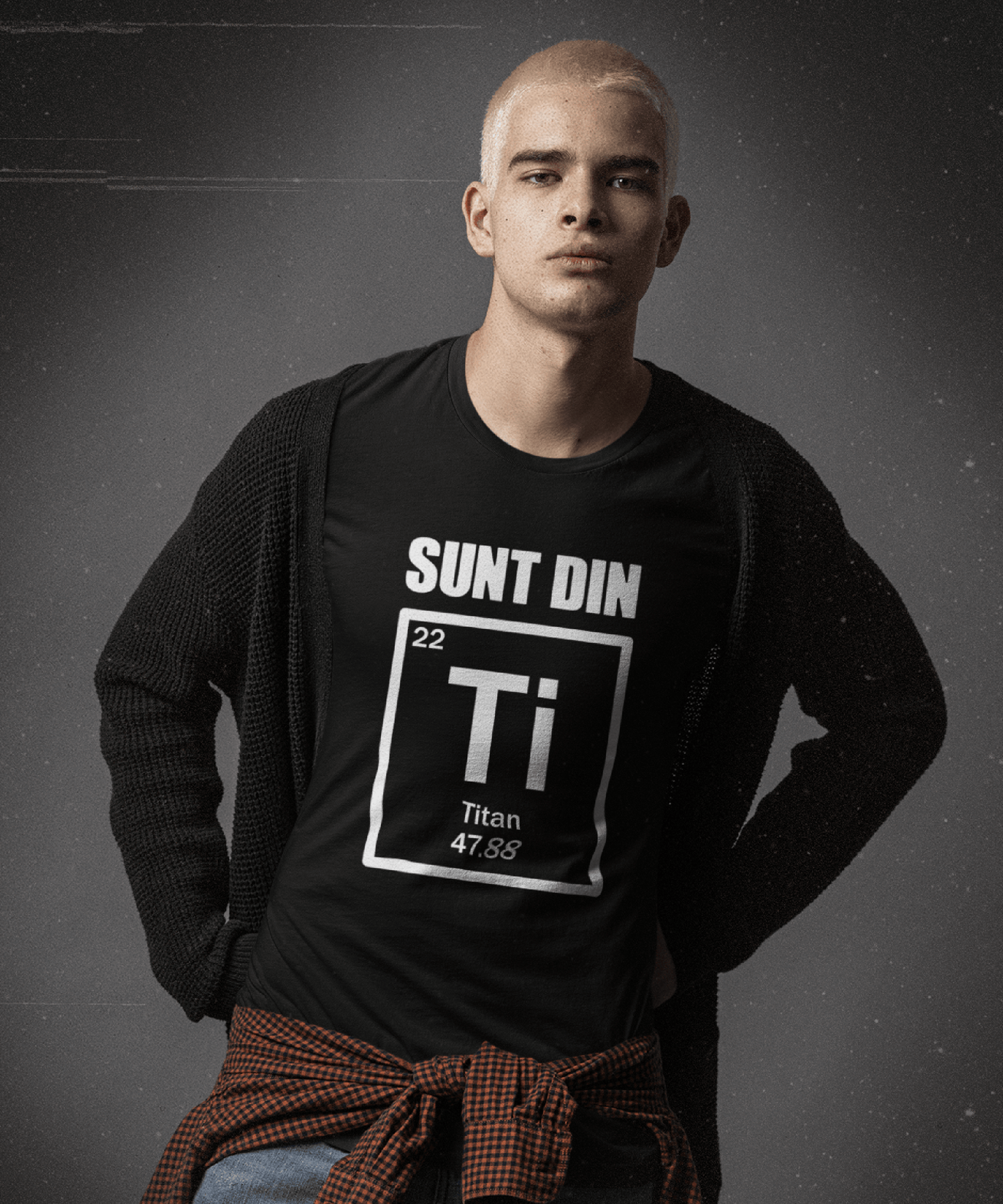Sunt Din Titan, Cadou Pentru Bucureșteni Din Titan Tricou Unisex
