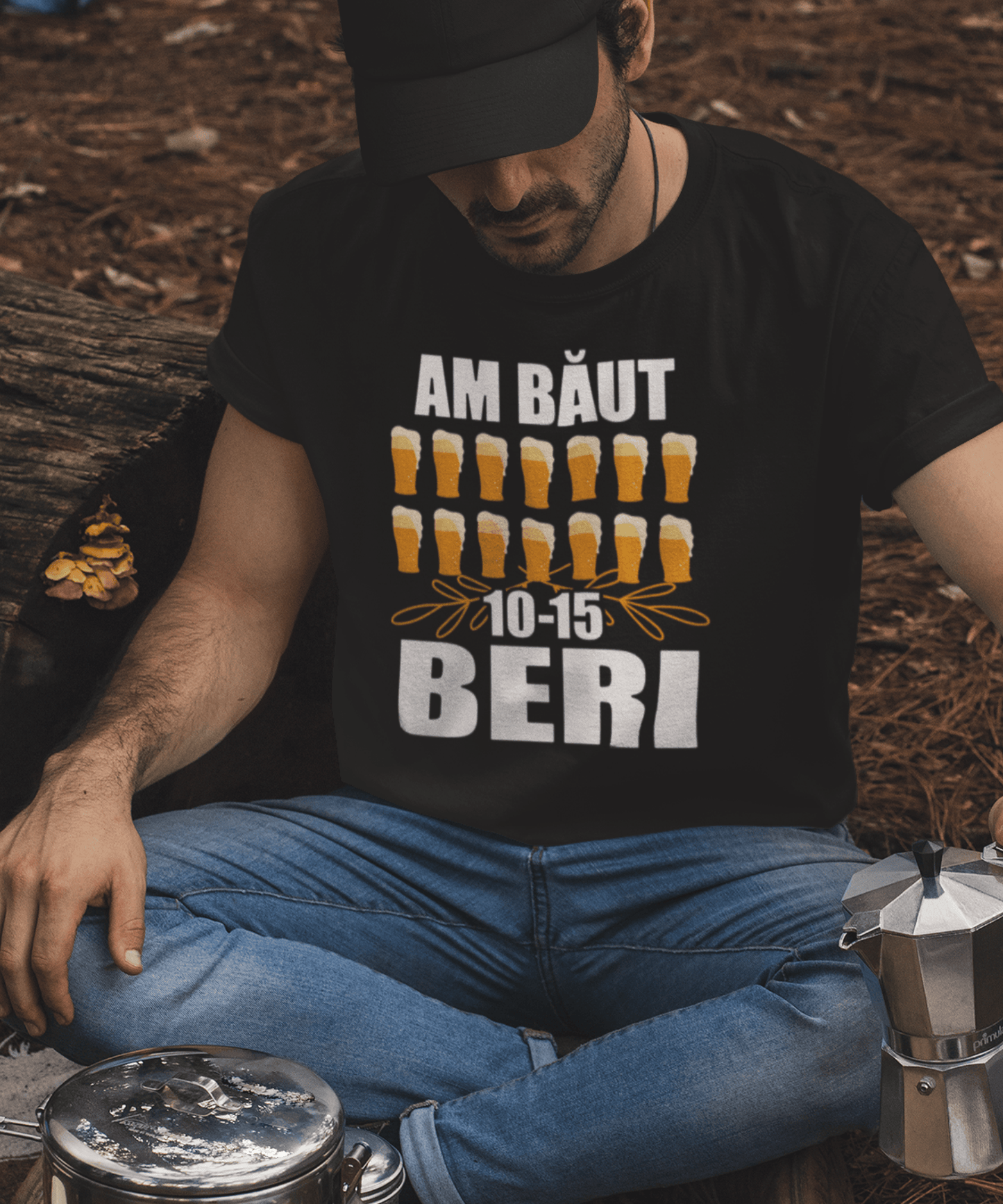 Am Băut 10-15 Beri, Doar Un Român Adevărat Știe