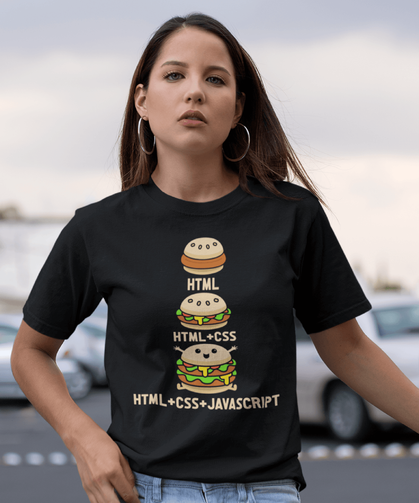 Tricou Burger HTML+CSS+JAVASCRIPT