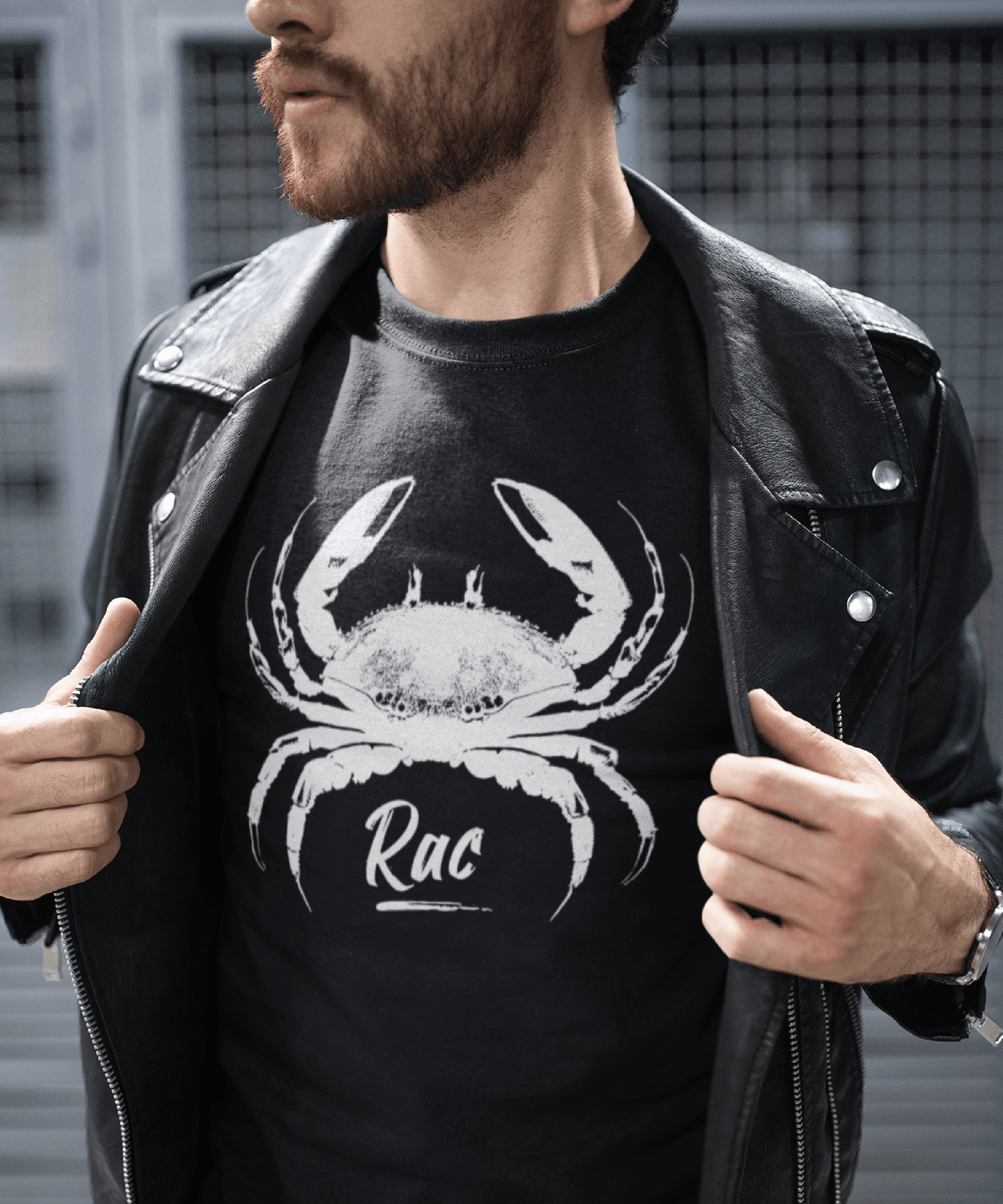 Rac - Cadou Zi de Naștere Fete si Baieti Iunie-Iulie Tricou Unisex