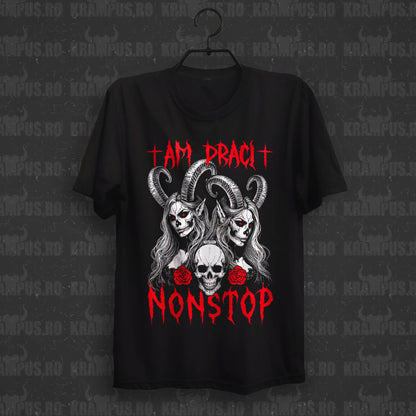Tricou Am Draci Nonstop