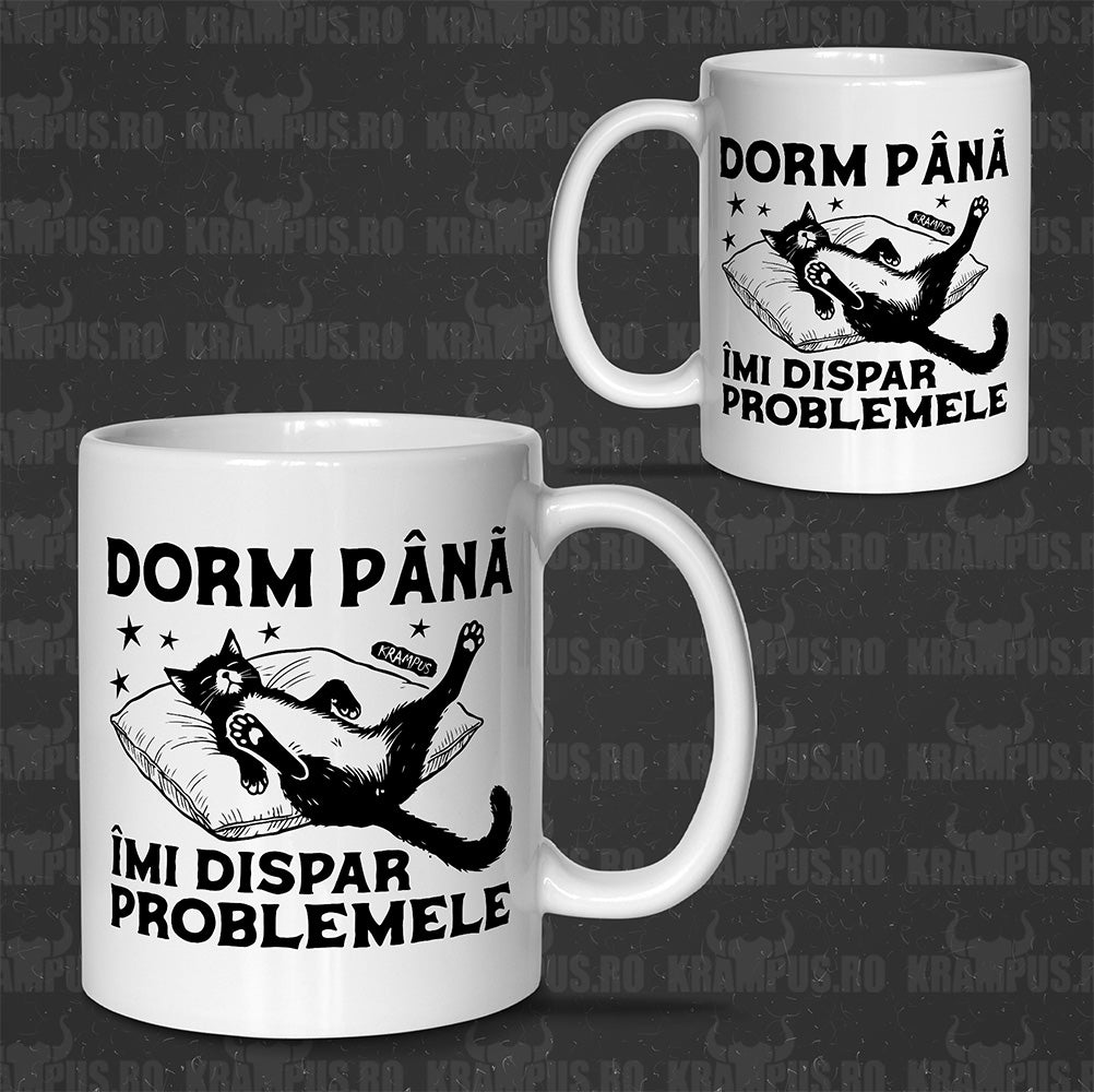 Cana Alba Ceramica - Dorm Pana Imi Dispar Problemele