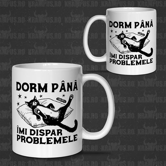 Cana Alba Ceramica - Dorm Pana Imi Dispar Problemele