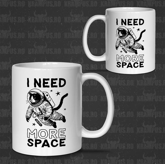 Cana Alba Ceramica - I Need More Space